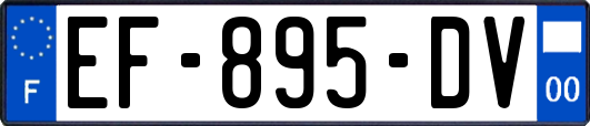 EF-895-DV
