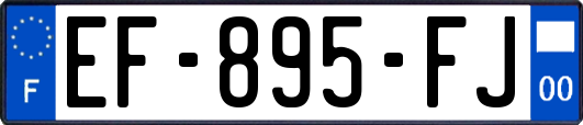 EF-895-FJ