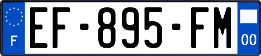 EF-895-FM