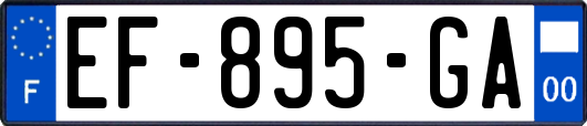EF-895-GA