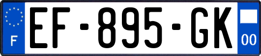 EF-895-GK