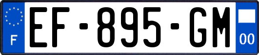 EF-895-GM