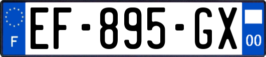 EF-895-GX
