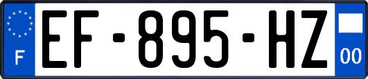 EF-895-HZ