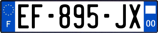 EF-895-JX