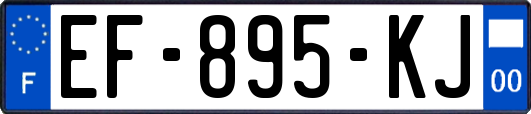 EF-895-KJ