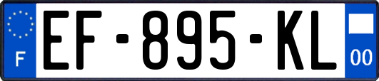 EF-895-KL
