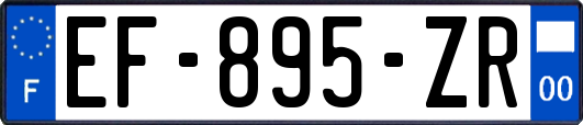 EF-895-ZR