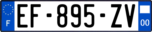 EF-895-ZV