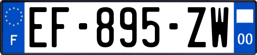EF-895-ZW