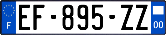 EF-895-ZZ