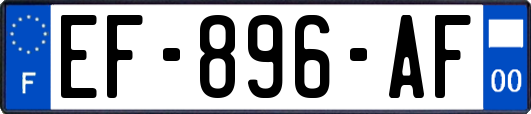 EF-896-AF