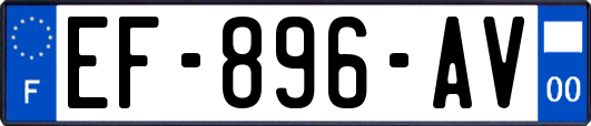 EF-896-AV