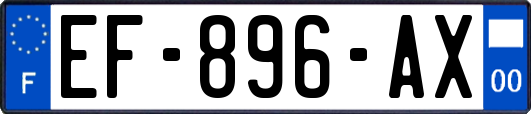 EF-896-AX