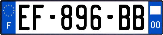 EF-896-BB