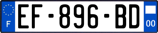 EF-896-BD