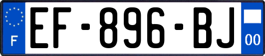 EF-896-BJ