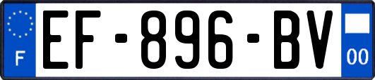 EF-896-BV