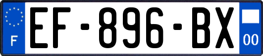 EF-896-BX