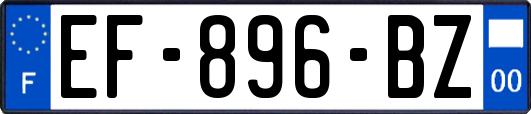 EF-896-BZ