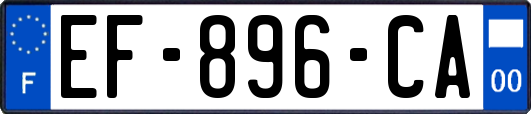 EF-896-CA