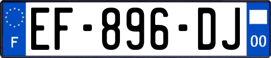 EF-896-DJ