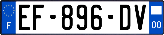 EF-896-DV