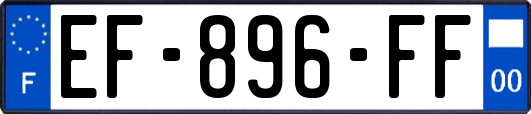 EF-896-FF