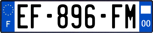 EF-896-FM