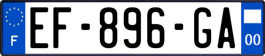 EF-896-GA