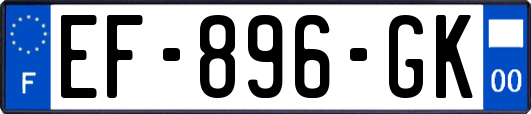 EF-896-GK