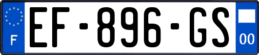 EF-896-GS