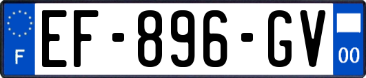EF-896-GV