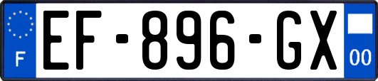 EF-896-GX