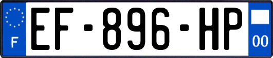 EF-896-HP