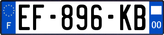 EF-896-KB