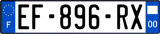 EF-896-RX