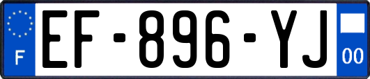 EF-896-YJ