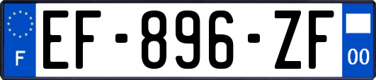 EF-896-ZF
