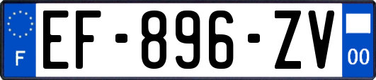 EF-896-ZV