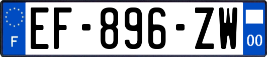 EF-896-ZW