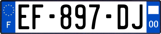 EF-897-DJ