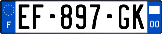 EF-897-GK