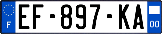 EF-897-KA