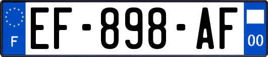 EF-898-AF