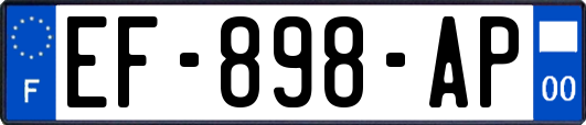 EF-898-AP