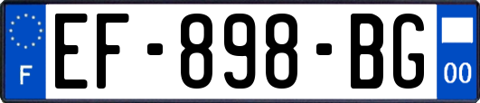 EF-898-BG
