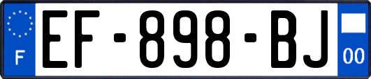 EF-898-BJ