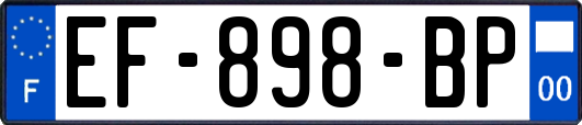 EF-898-BP