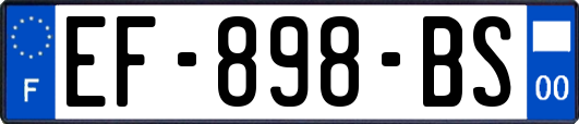 EF-898-BS